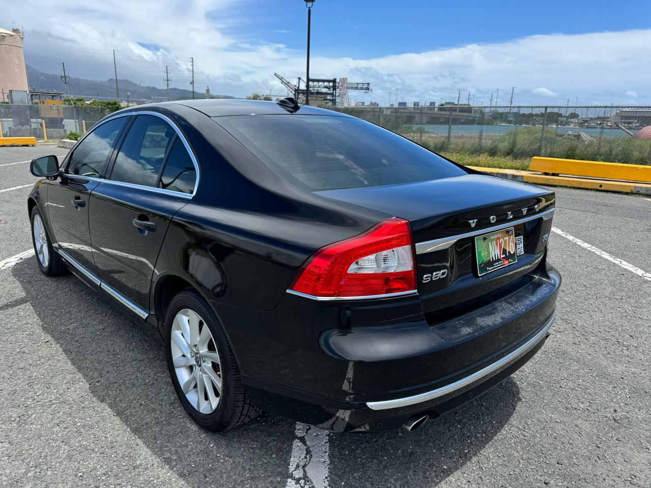 Volvo S80 2.0 Platinum 2015