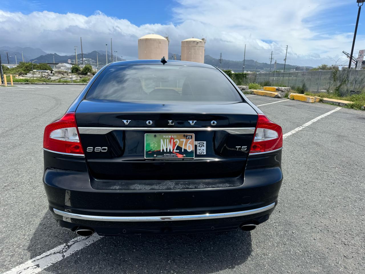 Volvo S80 2.0 Platinum 2015