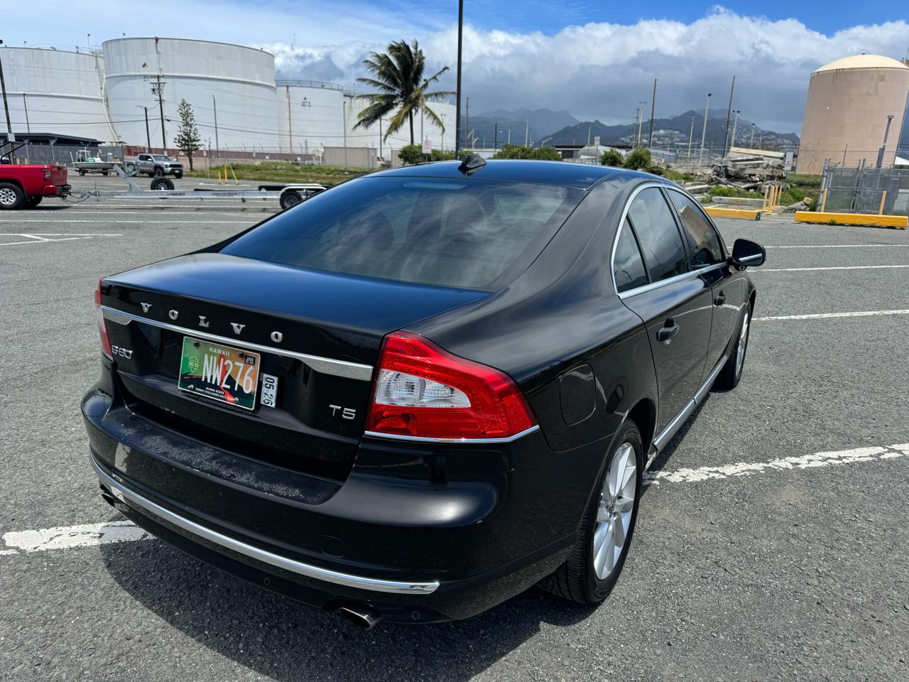 Volvo S80 2.0 Platinum 2015