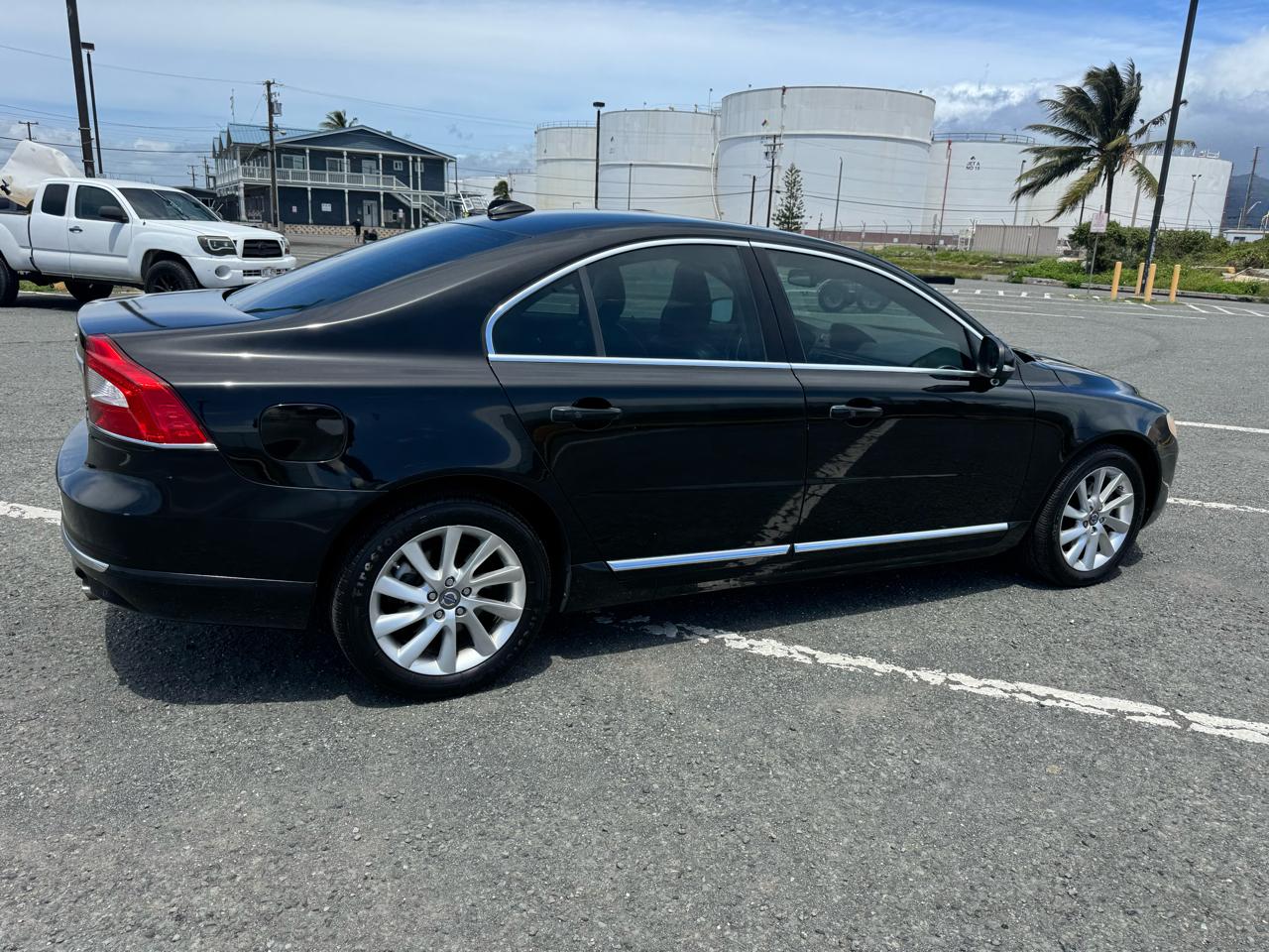 Volvo S80 2.0 Platinum 2015