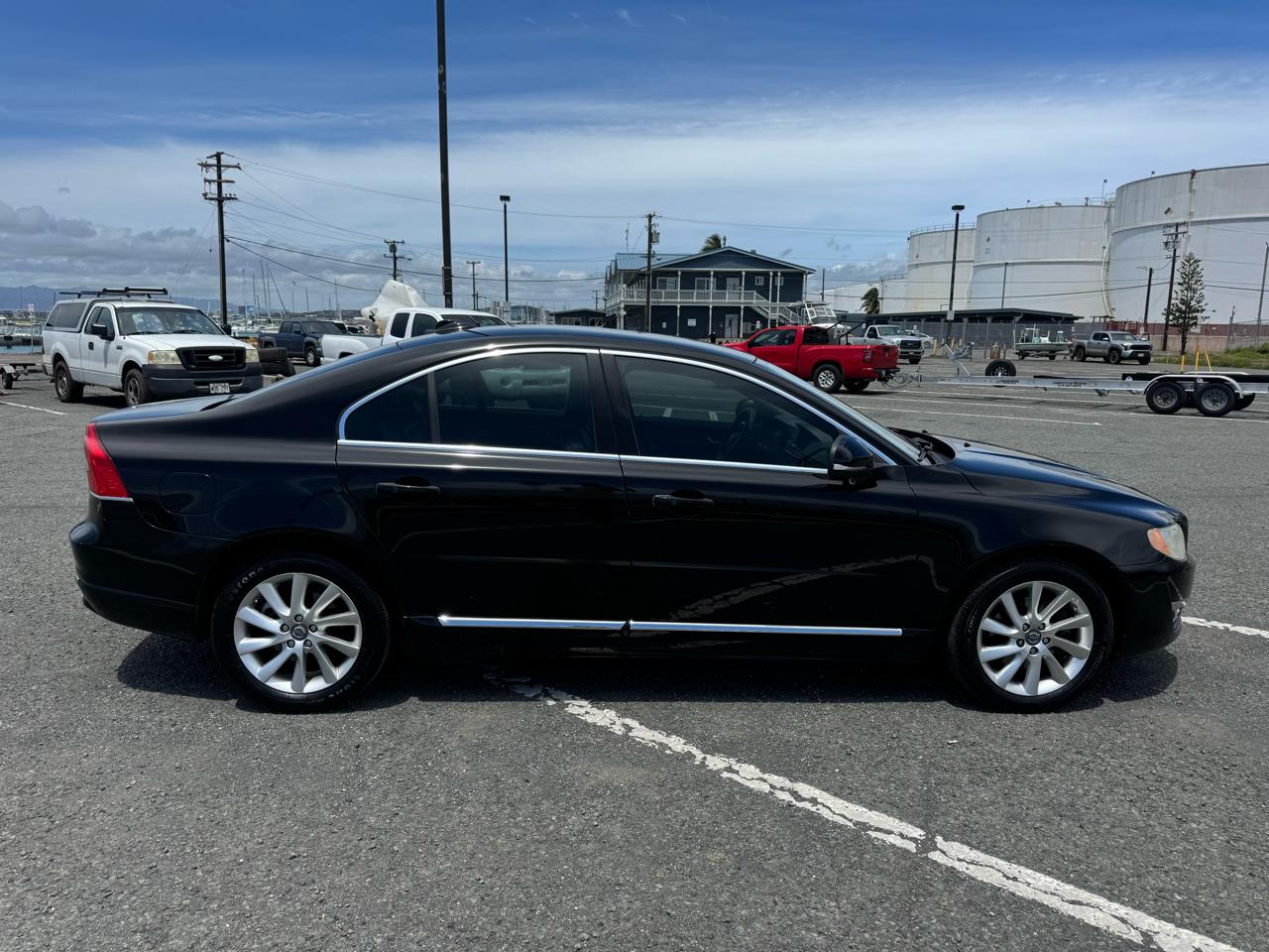 Volvo S80 2.0 Platinum 2015