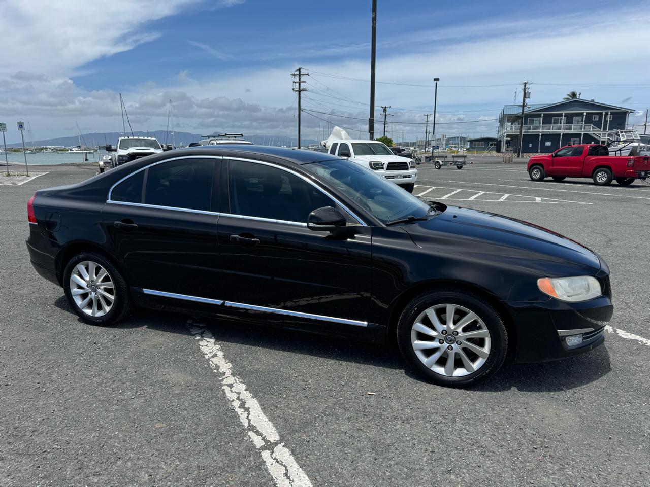 Volvo S80 2.0 Platinum 2015