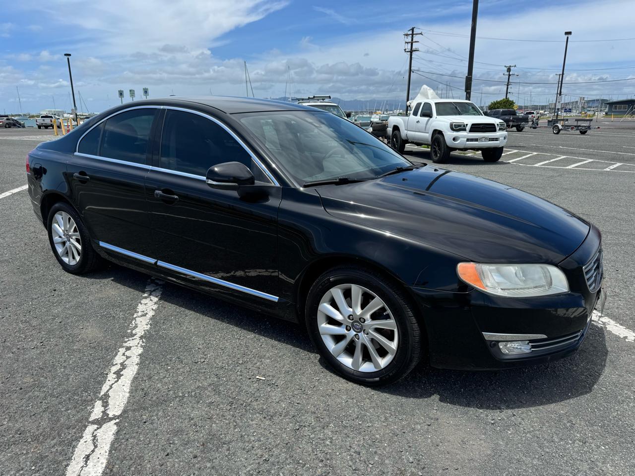 Volvo S80 2.0 Platinum 2015