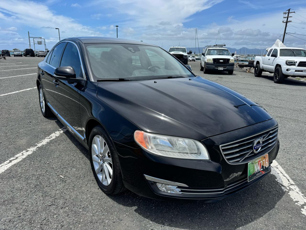 Volvo S80 2.0 Platinum 2015