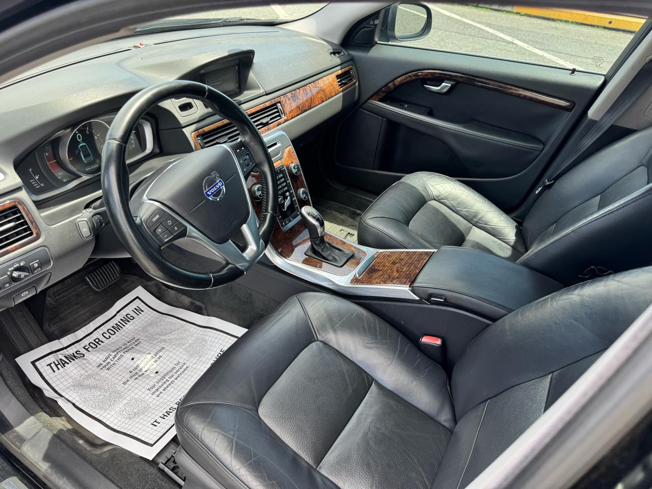 Volvo S80 2.0 Platinum 2015