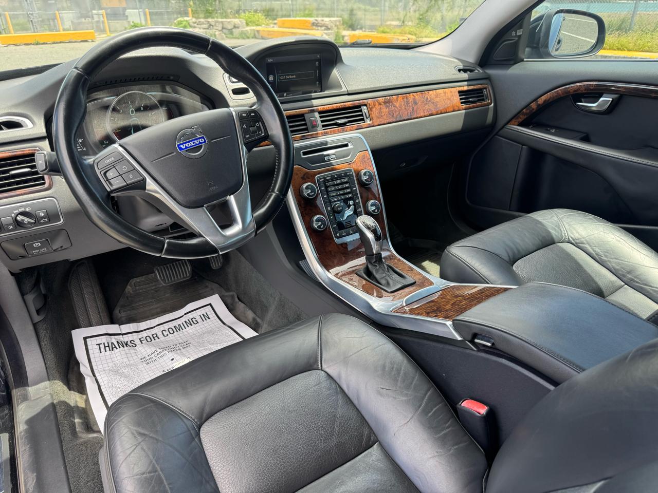 Volvo S80 2.0 Platinum 2015