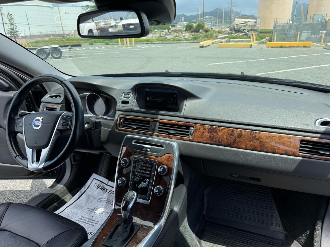 Volvo S80 2.0 Platinum 2015