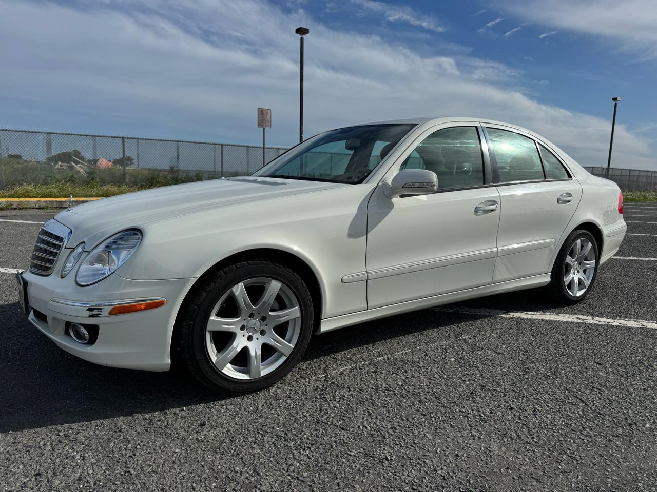 Mercedes-Benz E-Class E350 2007