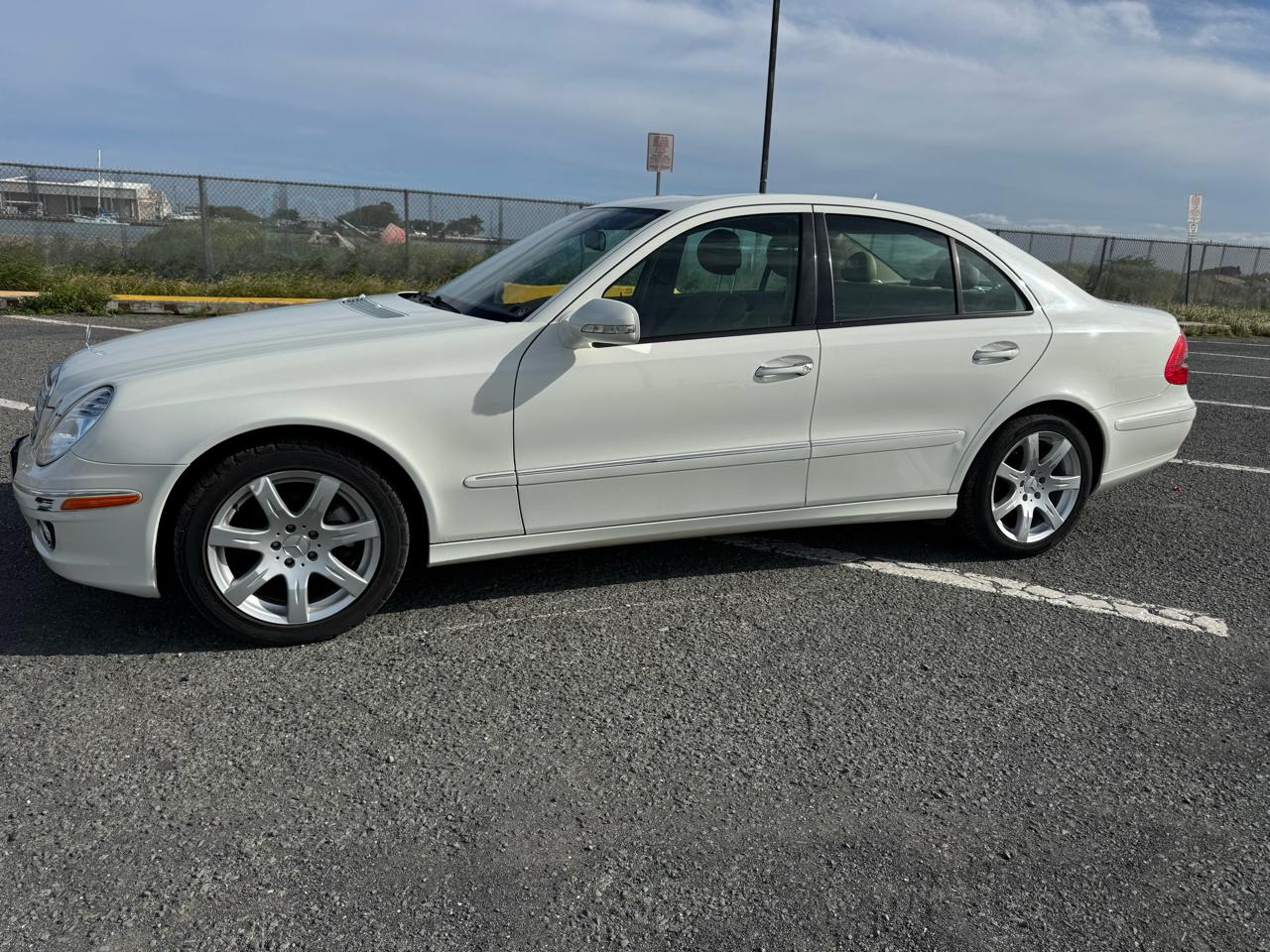 Mercedes-Benz E-Class E350 2007