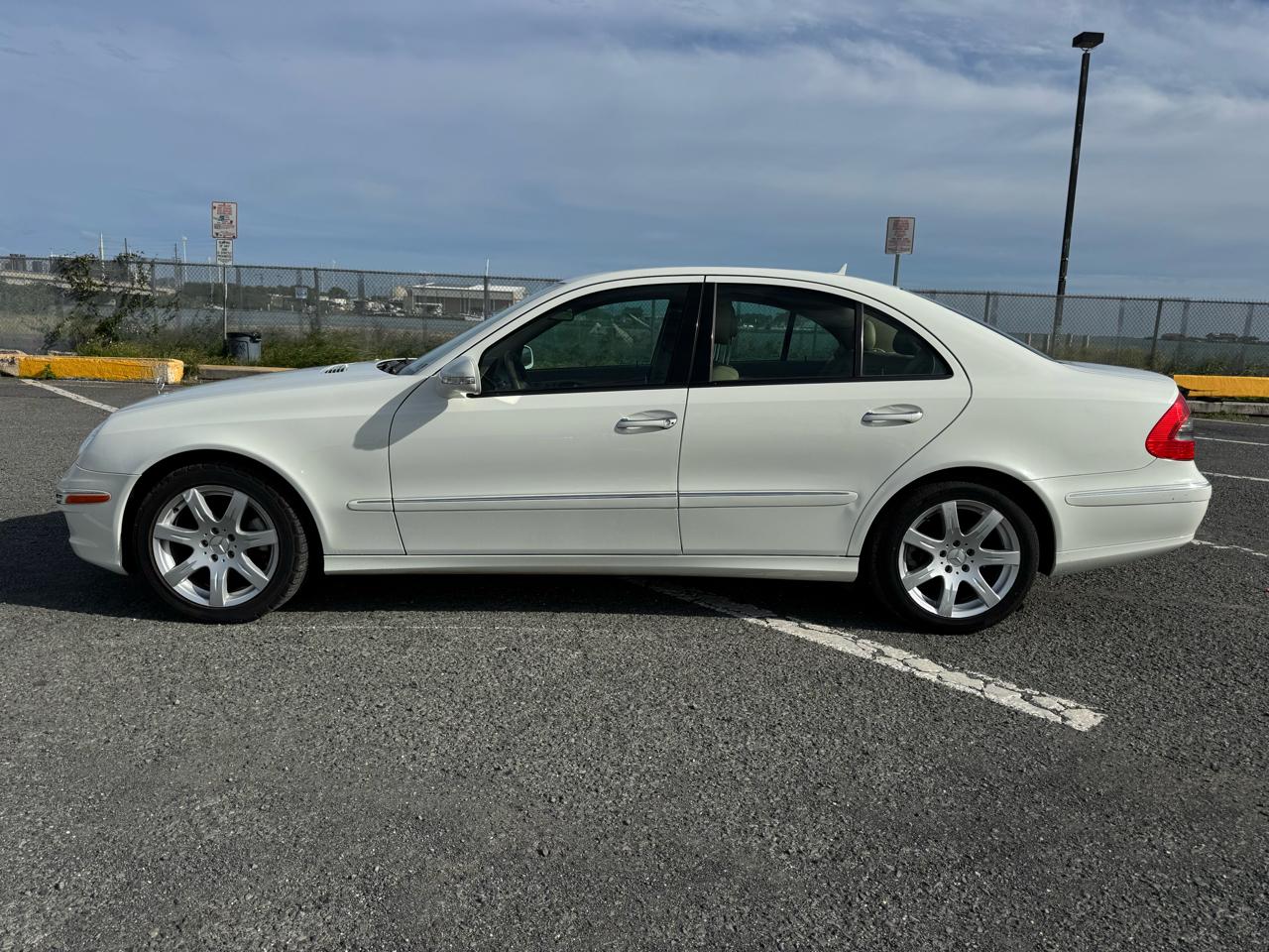 Mercedes-Benz E-Class E350 2007