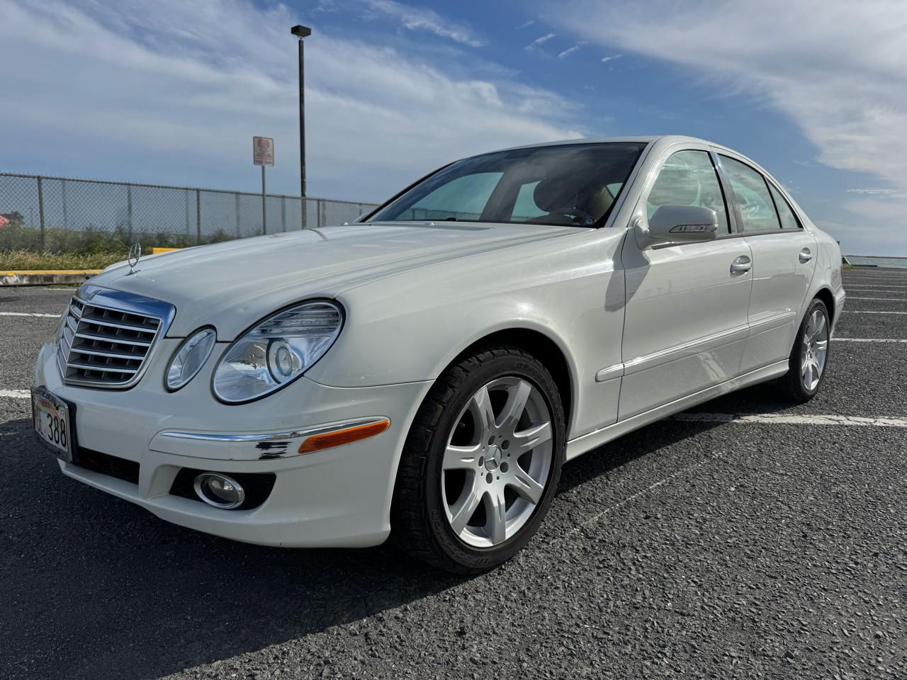 Mercedes-Benz E-Class E350 2007