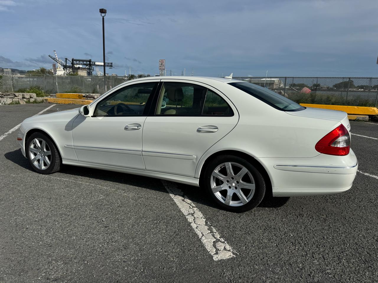 Mercedes-Benz E-Class E350 2007