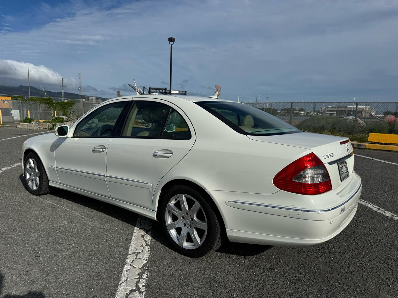 Mercedes-Benz E-Class E350 2007