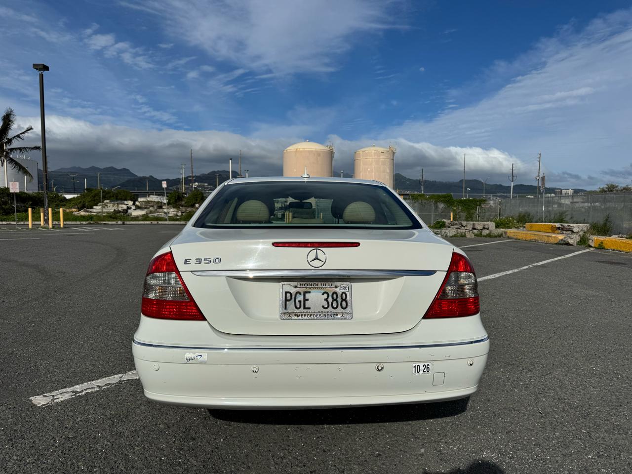 Mercedes-Benz E-Class E350 2007