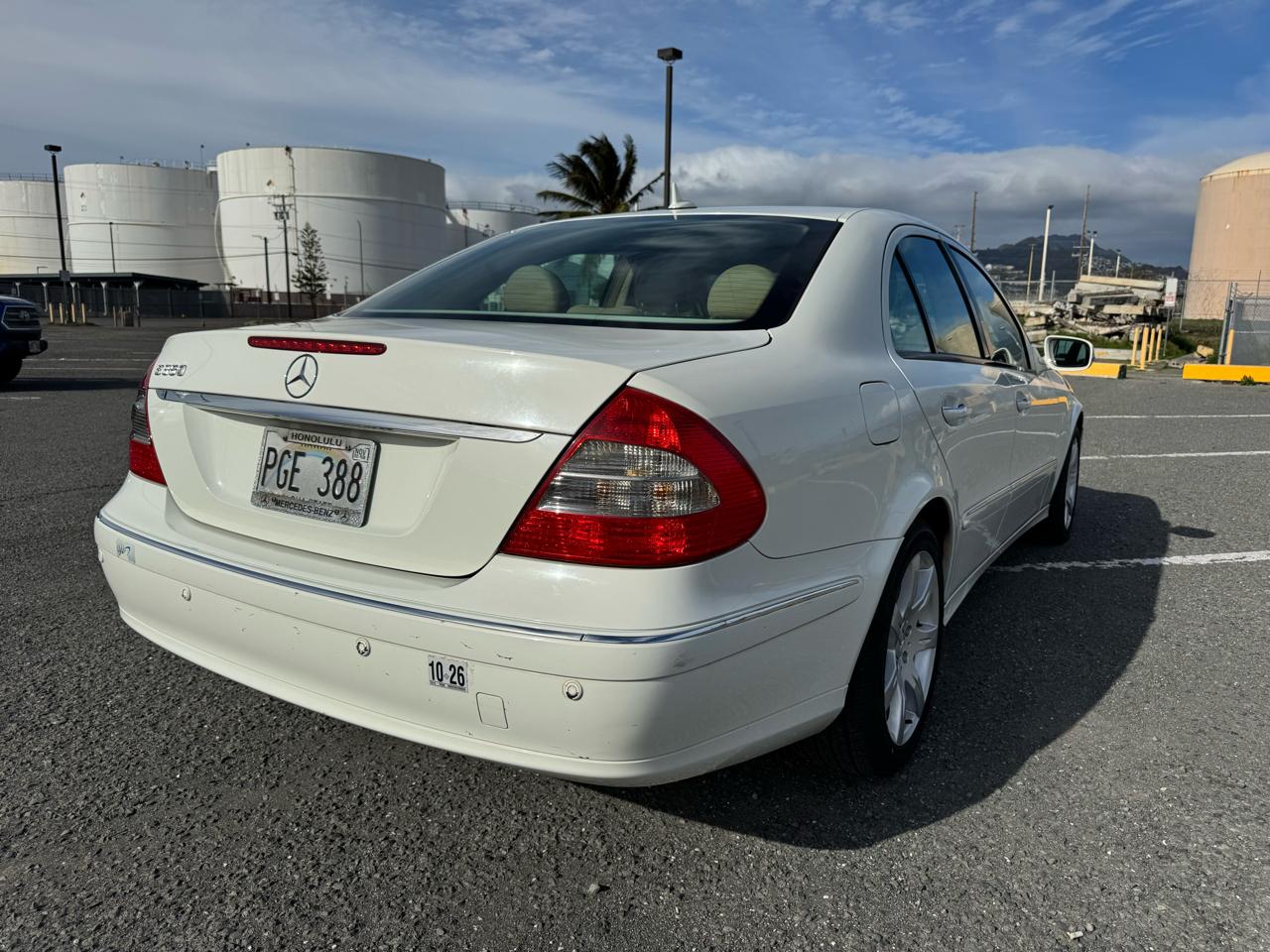 Mercedes-Benz E-Class E350 2007