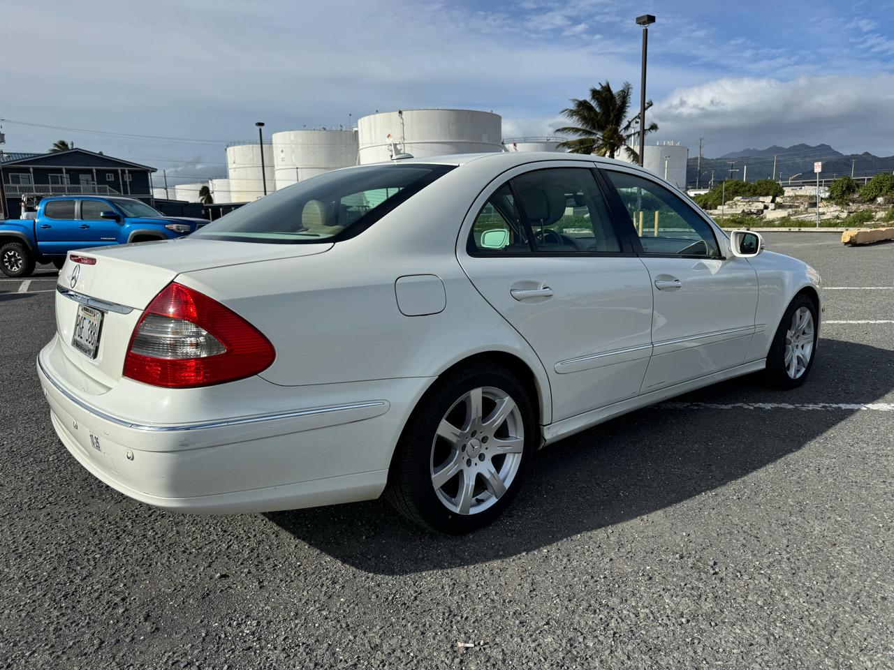 Mercedes-Benz E-Class E350 2007