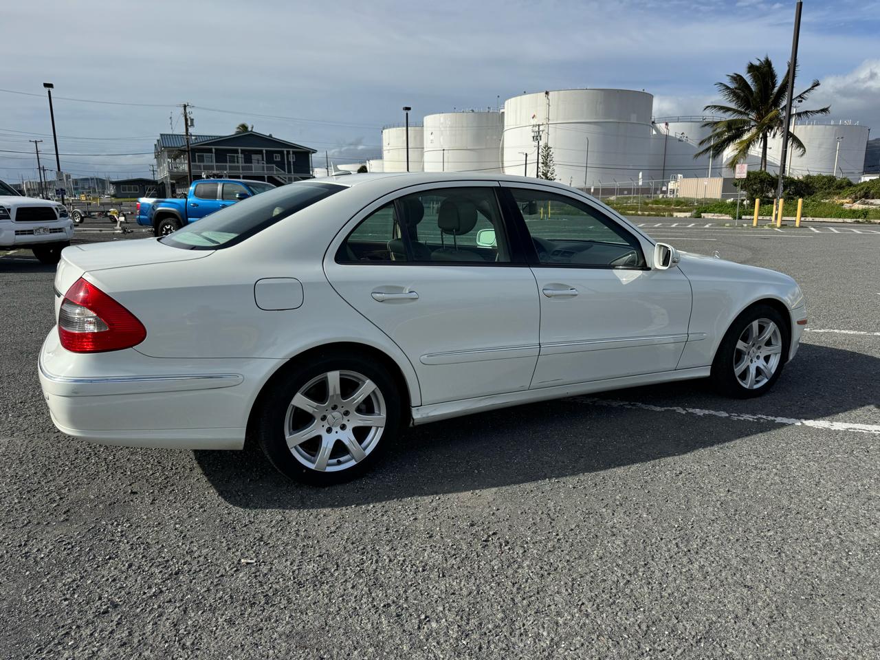 Mercedes-Benz E-Class E350 2007
