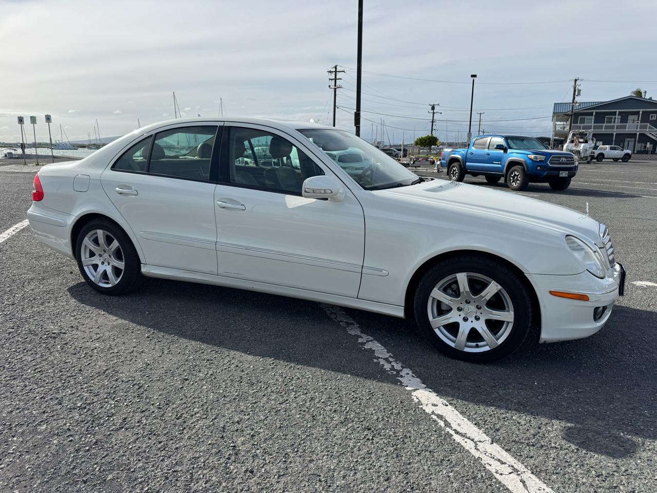 Mercedes-Benz E-Class E350 2007