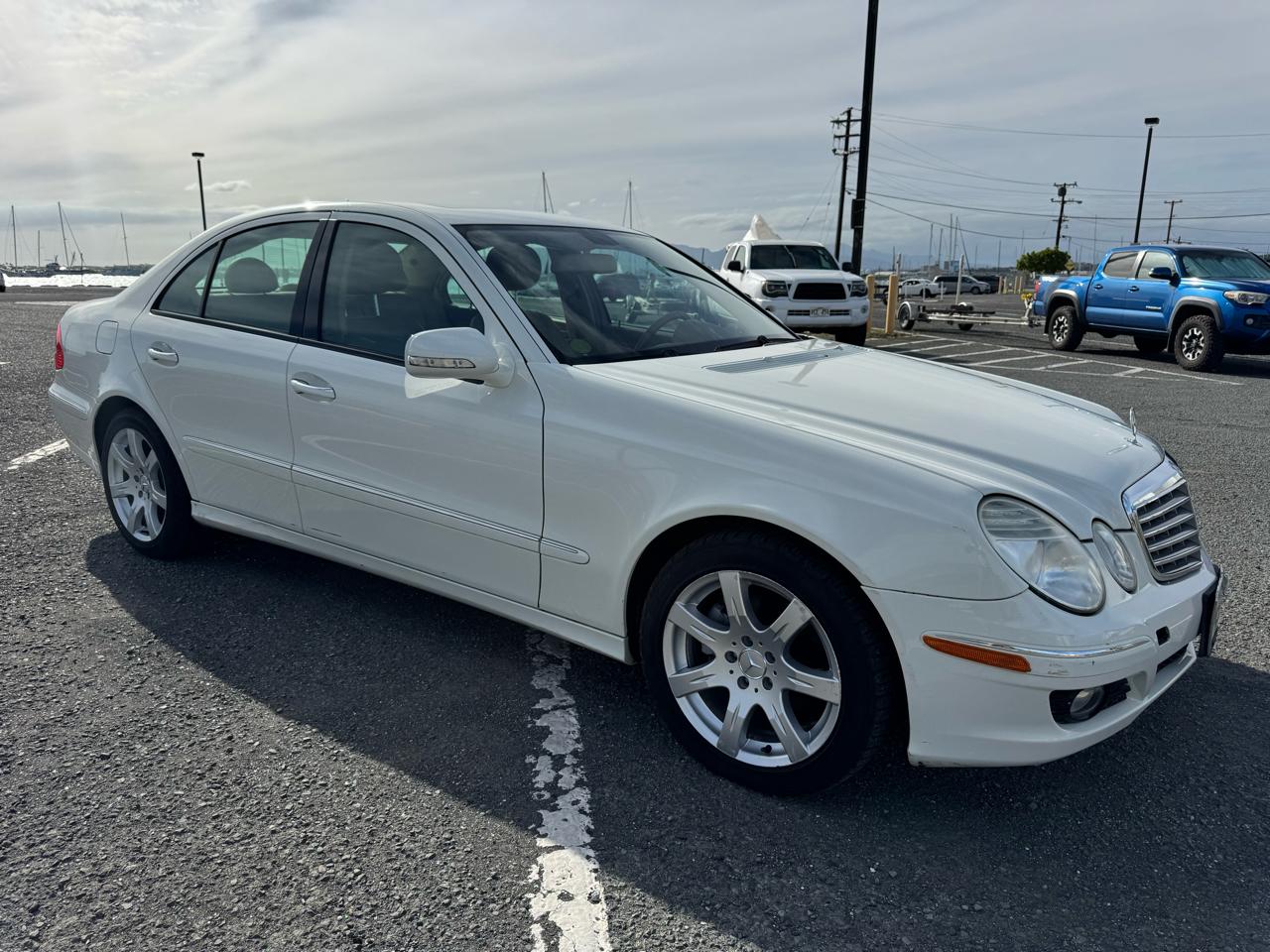 Mercedes-Benz E-Class E350 2007