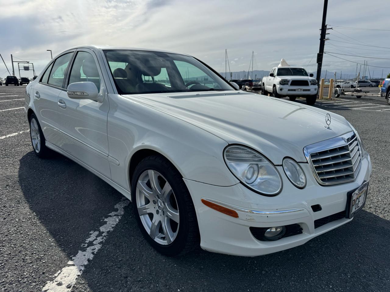 Mercedes-Benz E-Class E350 2007