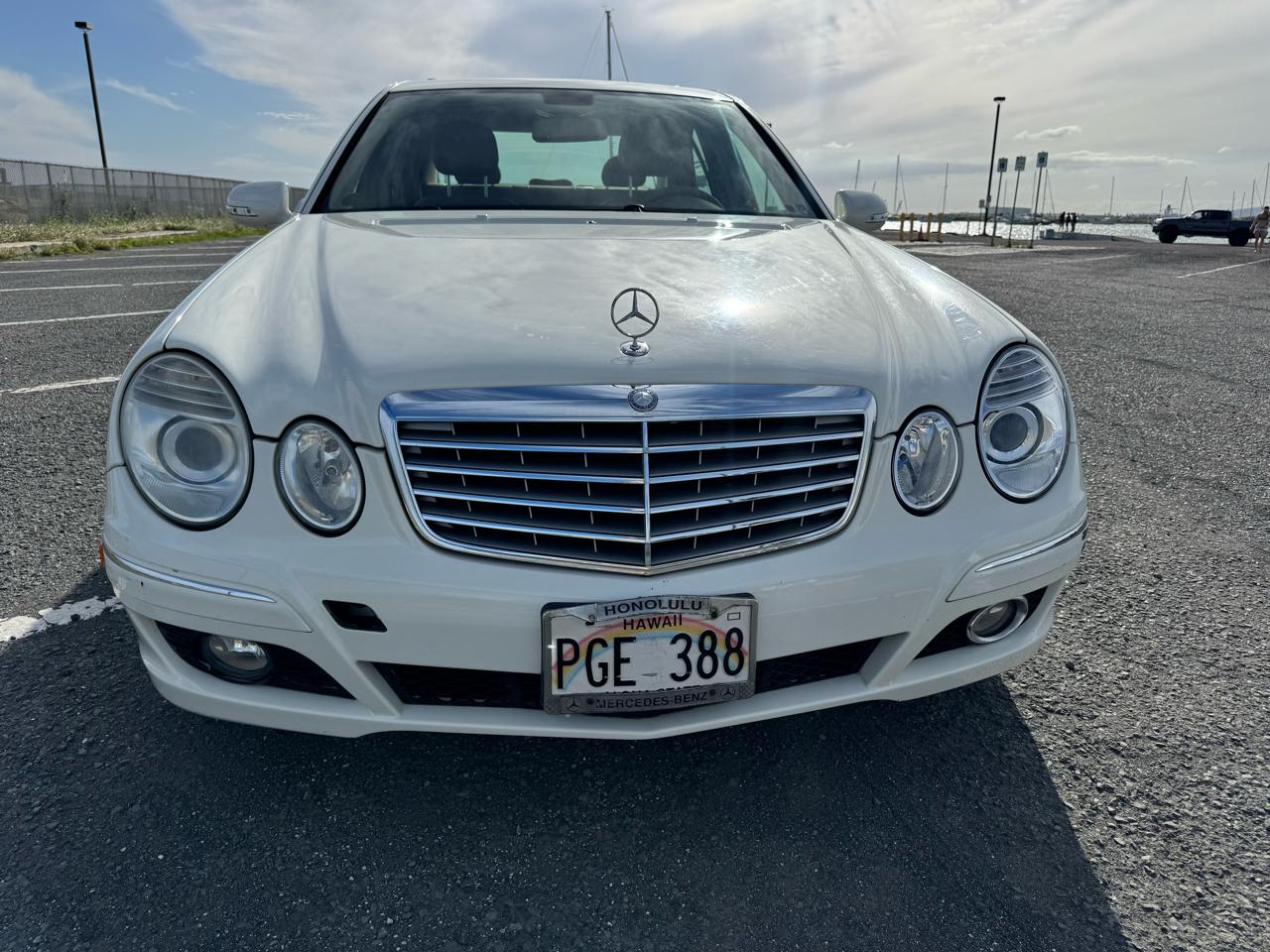 Mercedes-Benz E-Class E350 2007
