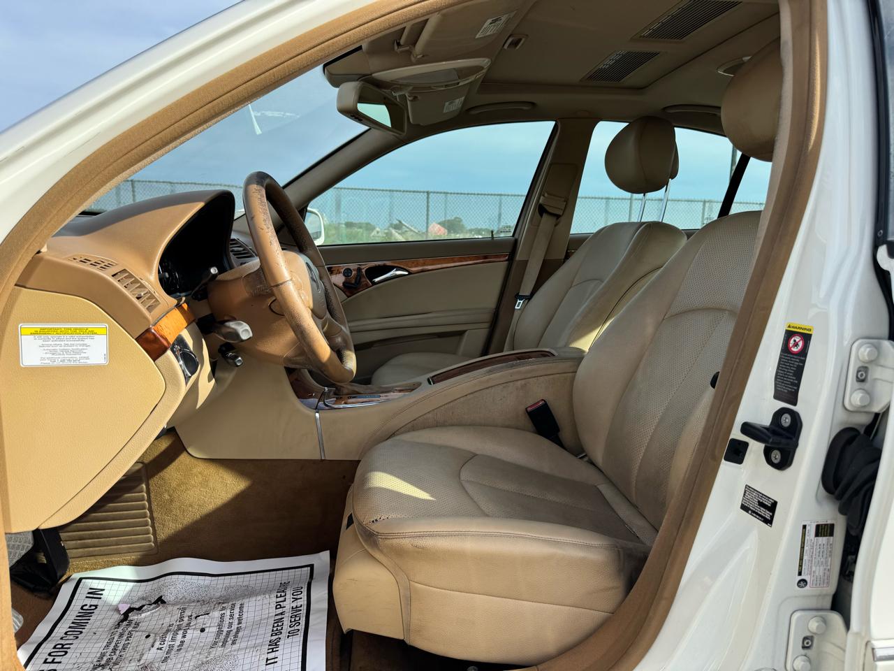 Mercedes-Benz E-Class E350 2007