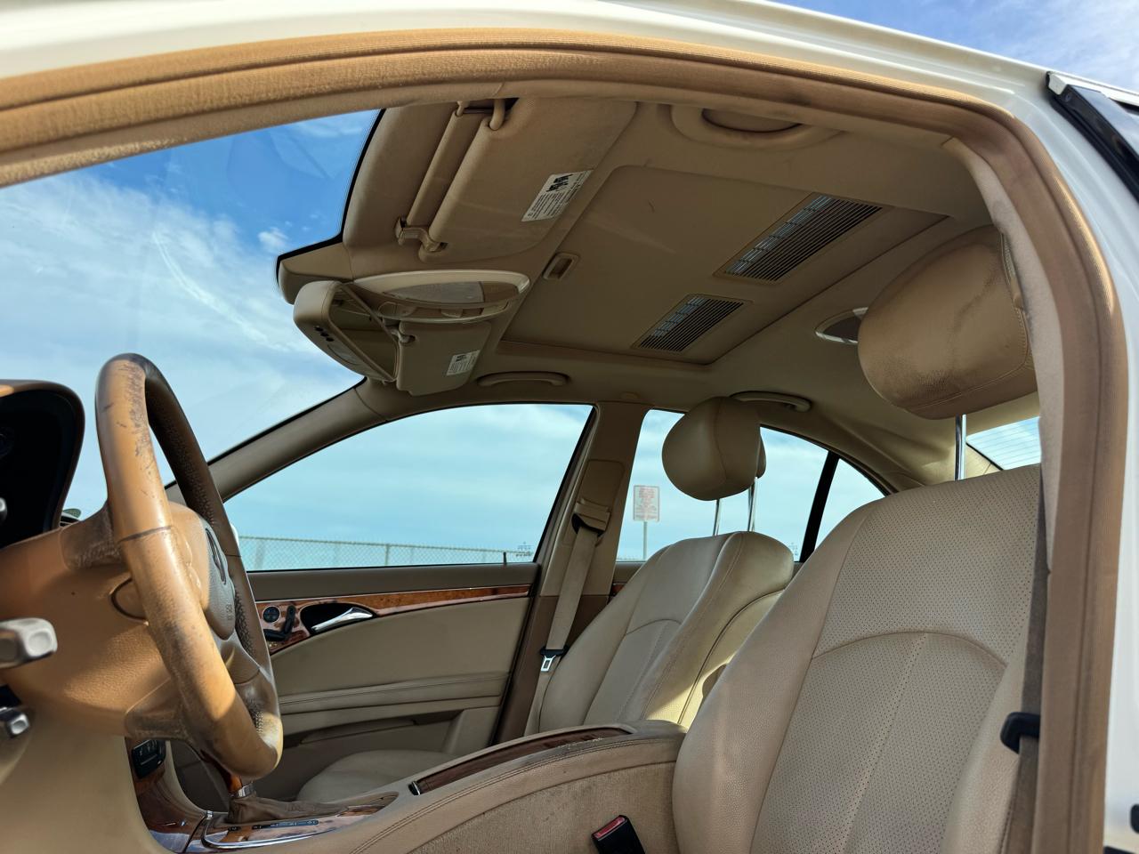 Mercedes-Benz E-Class E350 2007