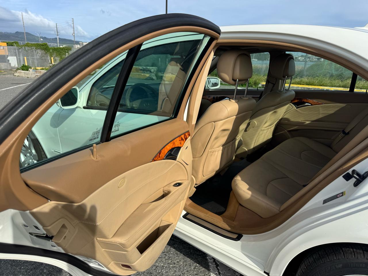 Mercedes-Benz E-Class E350 2007