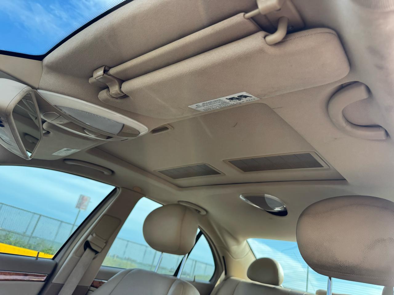 Mercedes-Benz E-Class E350 2007