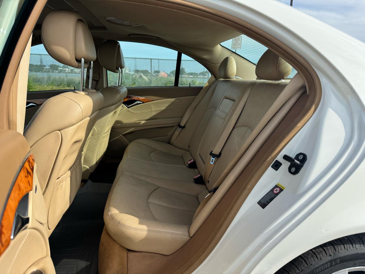 Mercedes-Benz E-Class E350 2007