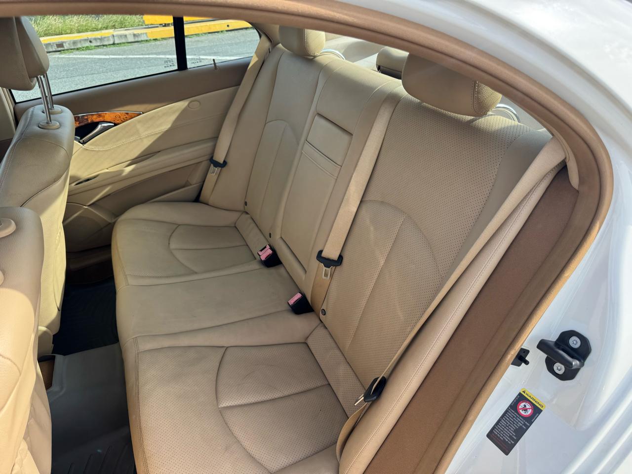 Mercedes-Benz E-Class E350 2007