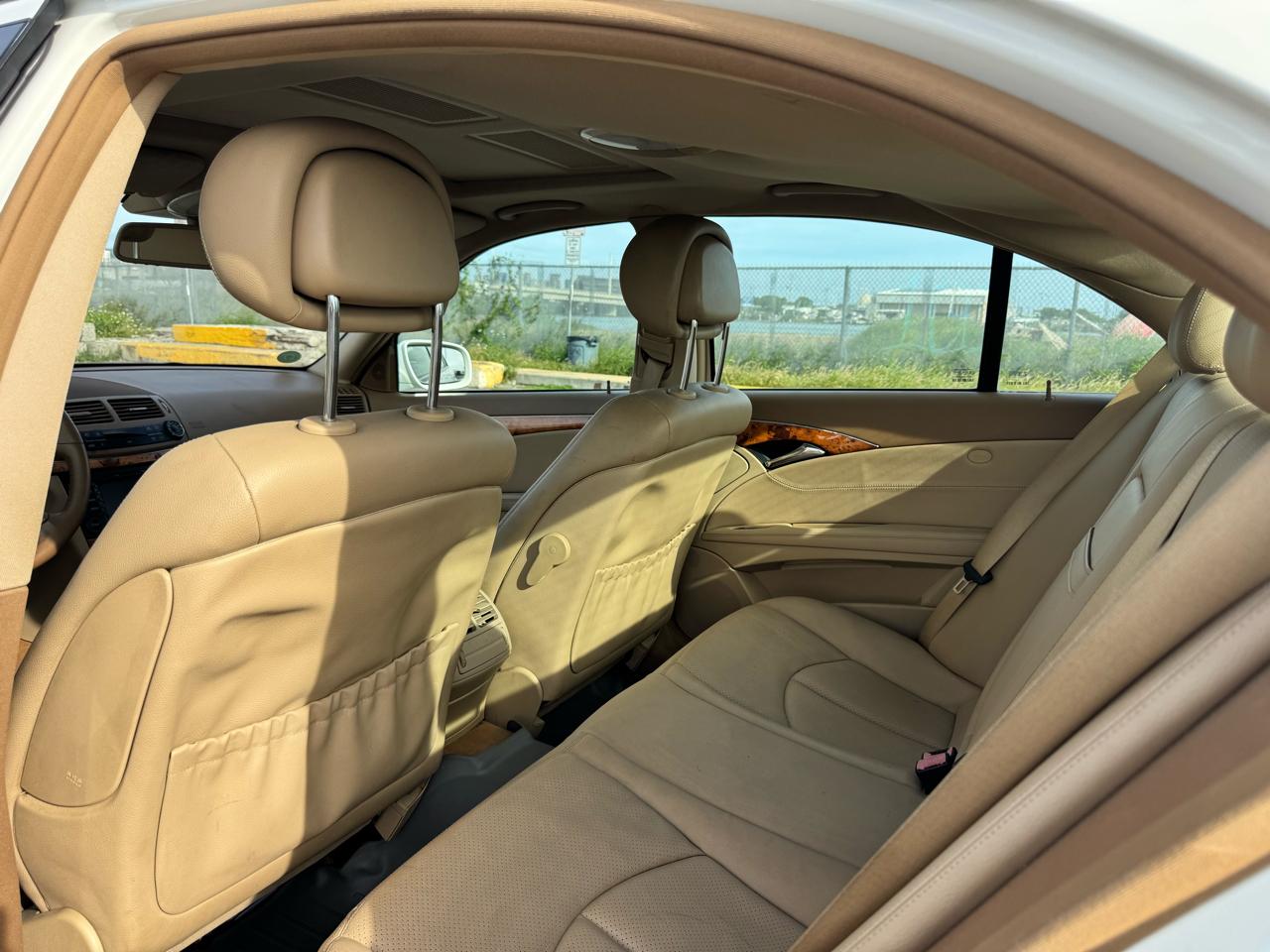 Mercedes-Benz E-Class E350 2007