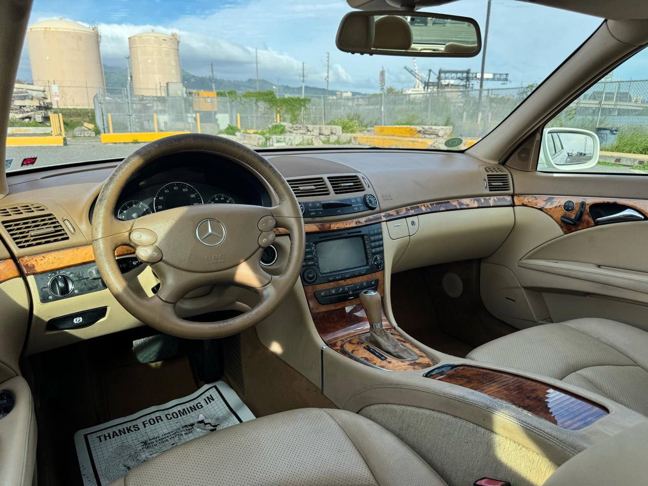 Mercedes-Benz E-Class E350 2007