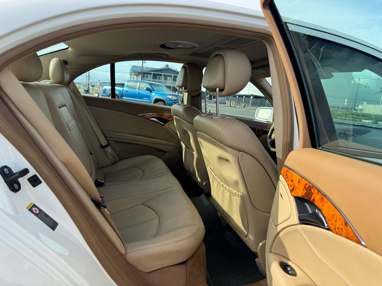 Mercedes-Benz E-Class E350 2007