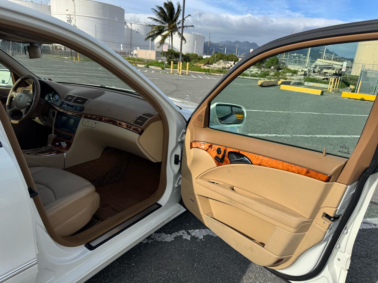 Mercedes-Benz E-Class E350 2007