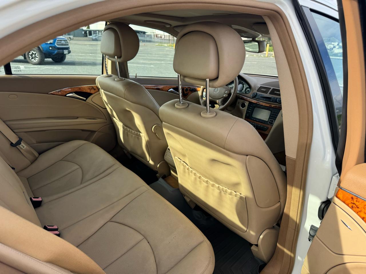 Mercedes-Benz E-Class E350 2007