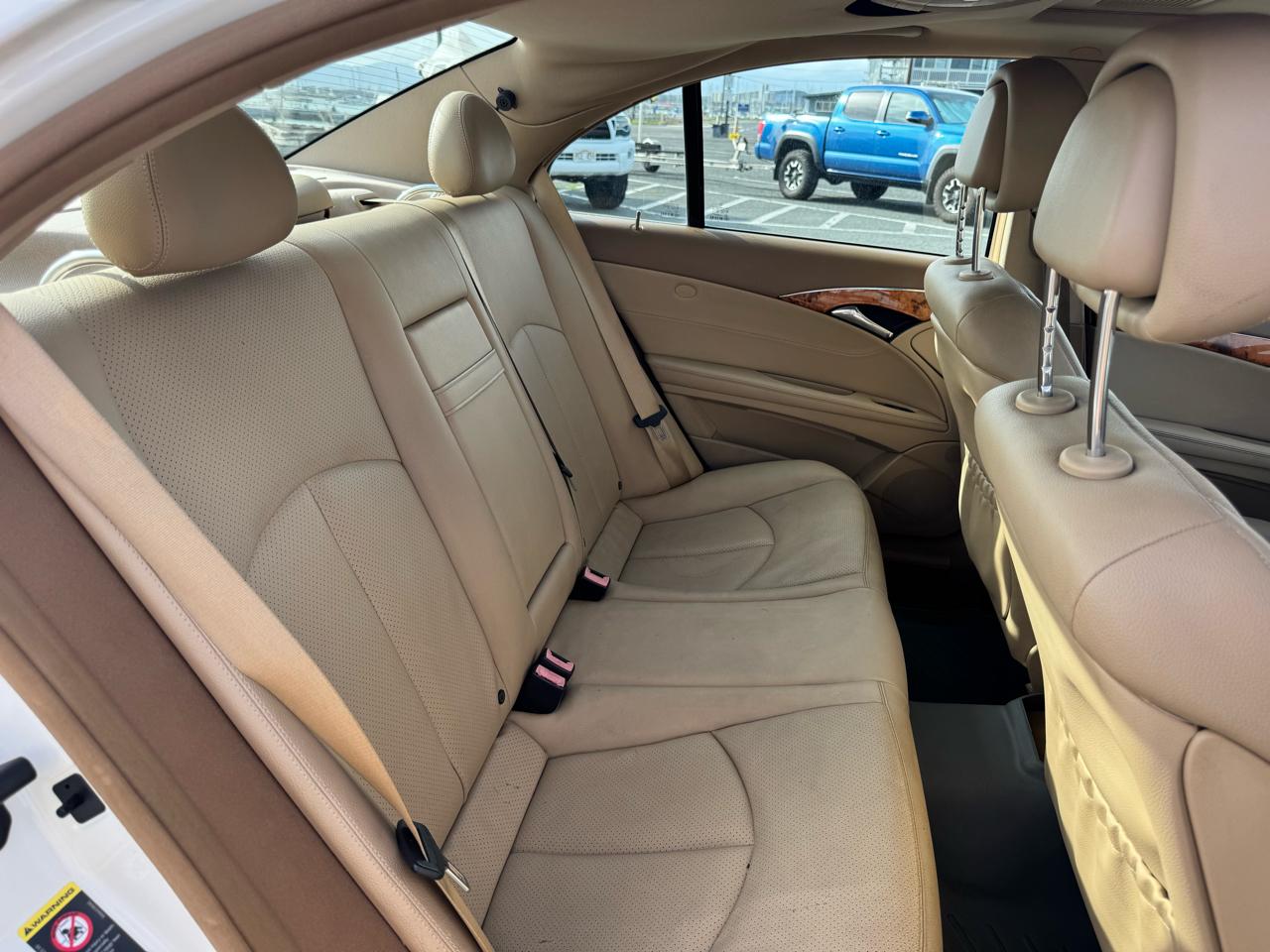 Mercedes-Benz E-Class E350 2007