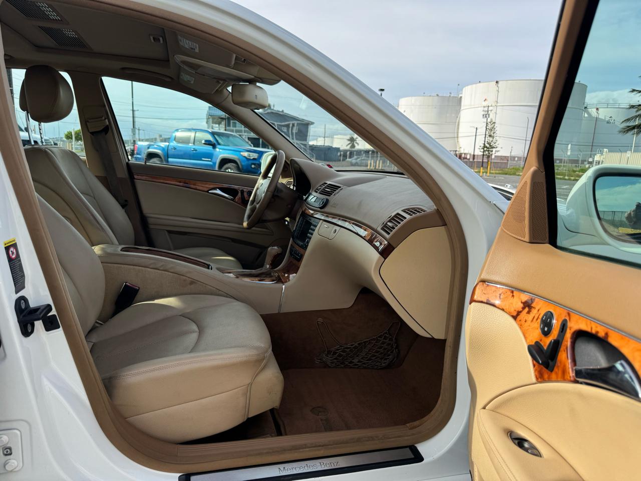 Mercedes-Benz E-Class E350 2007