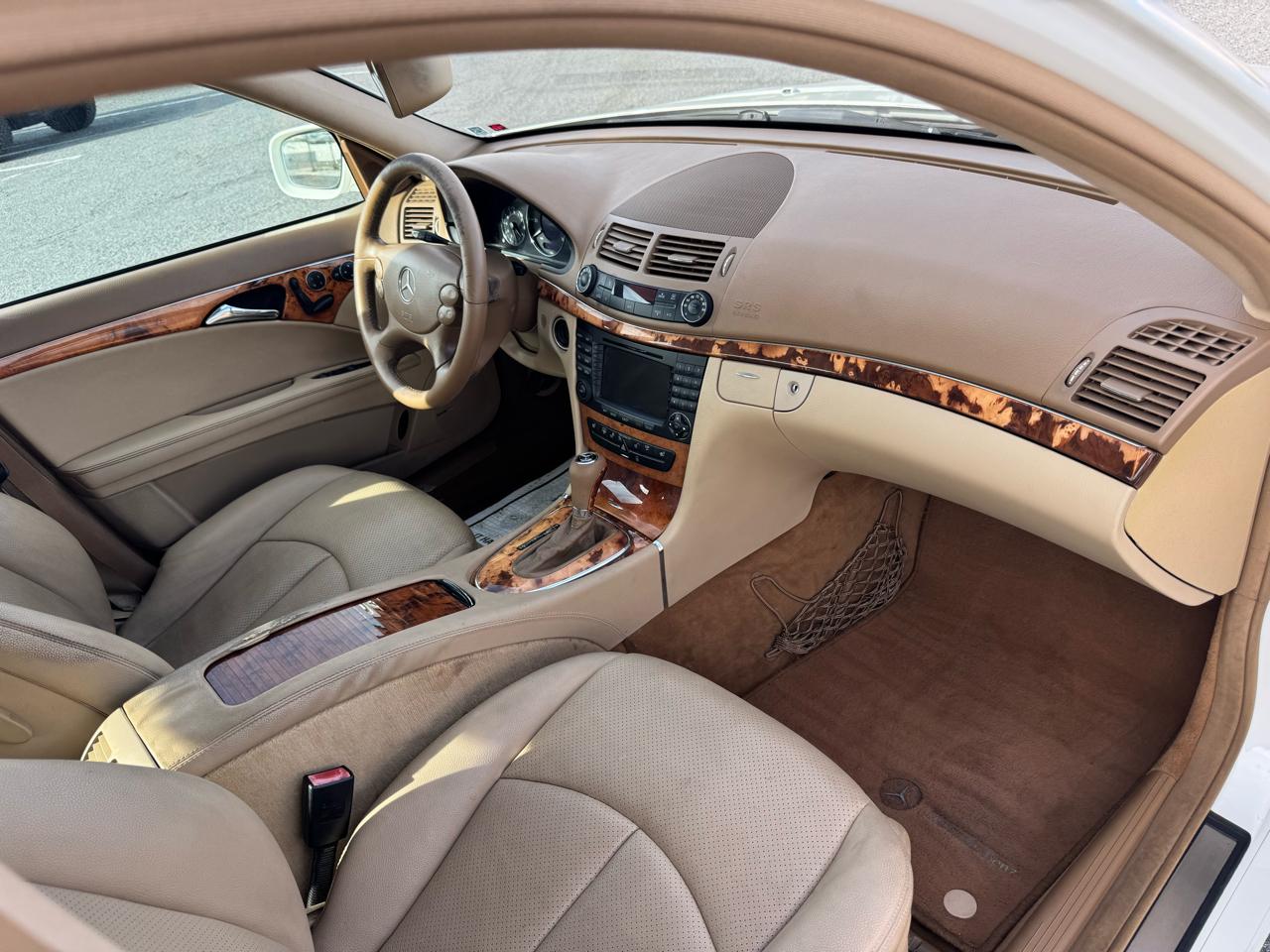 Mercedes-Benz E-Class E350 2007