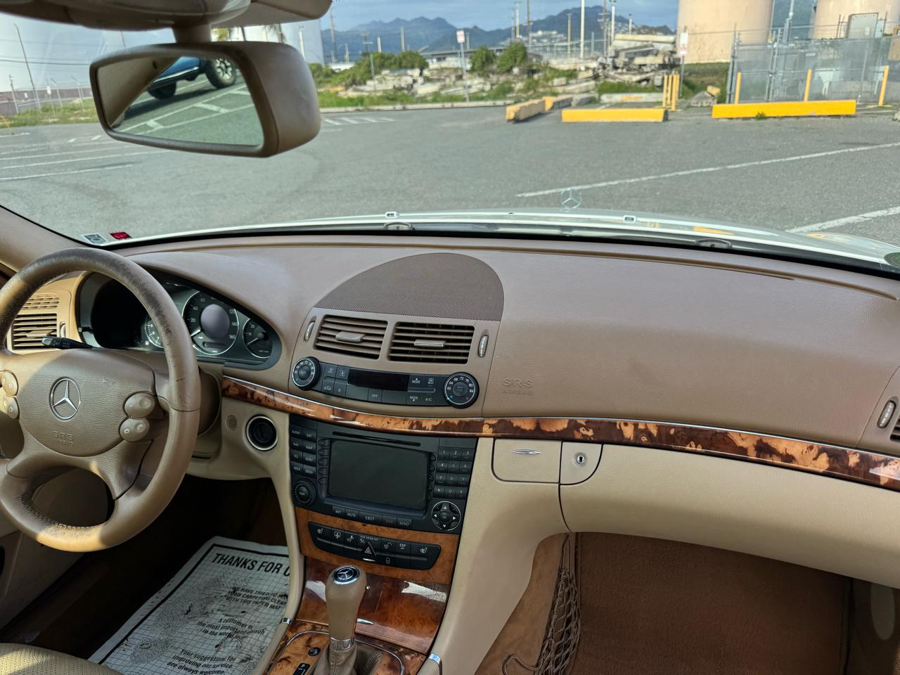 Mercedes-Benz E-Class E350 2007