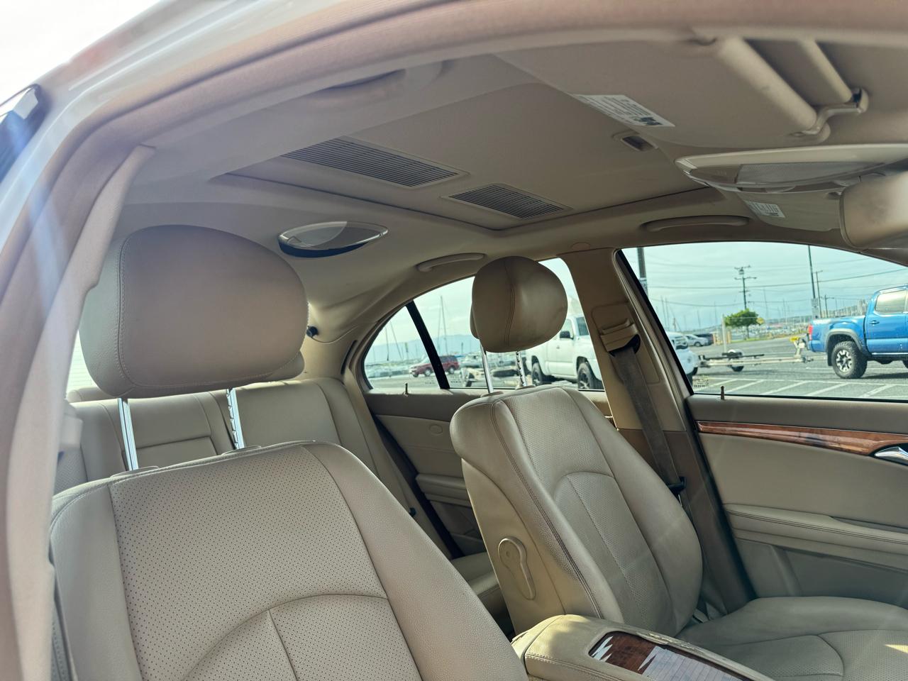 Mercedes-Benz E-Class E350 2007