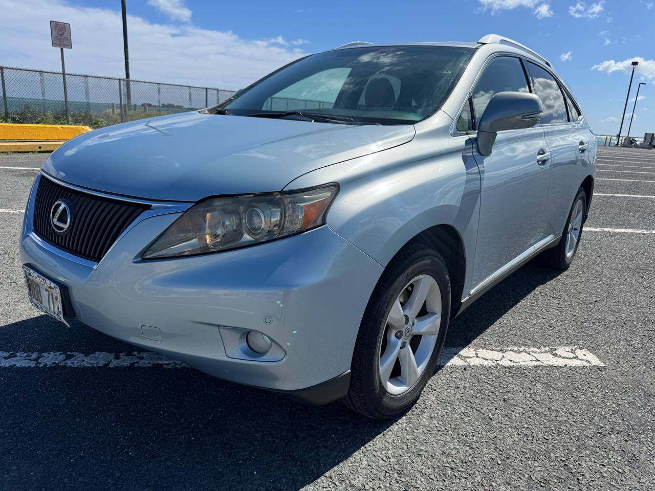 Lexus RX 350 FWD 2010