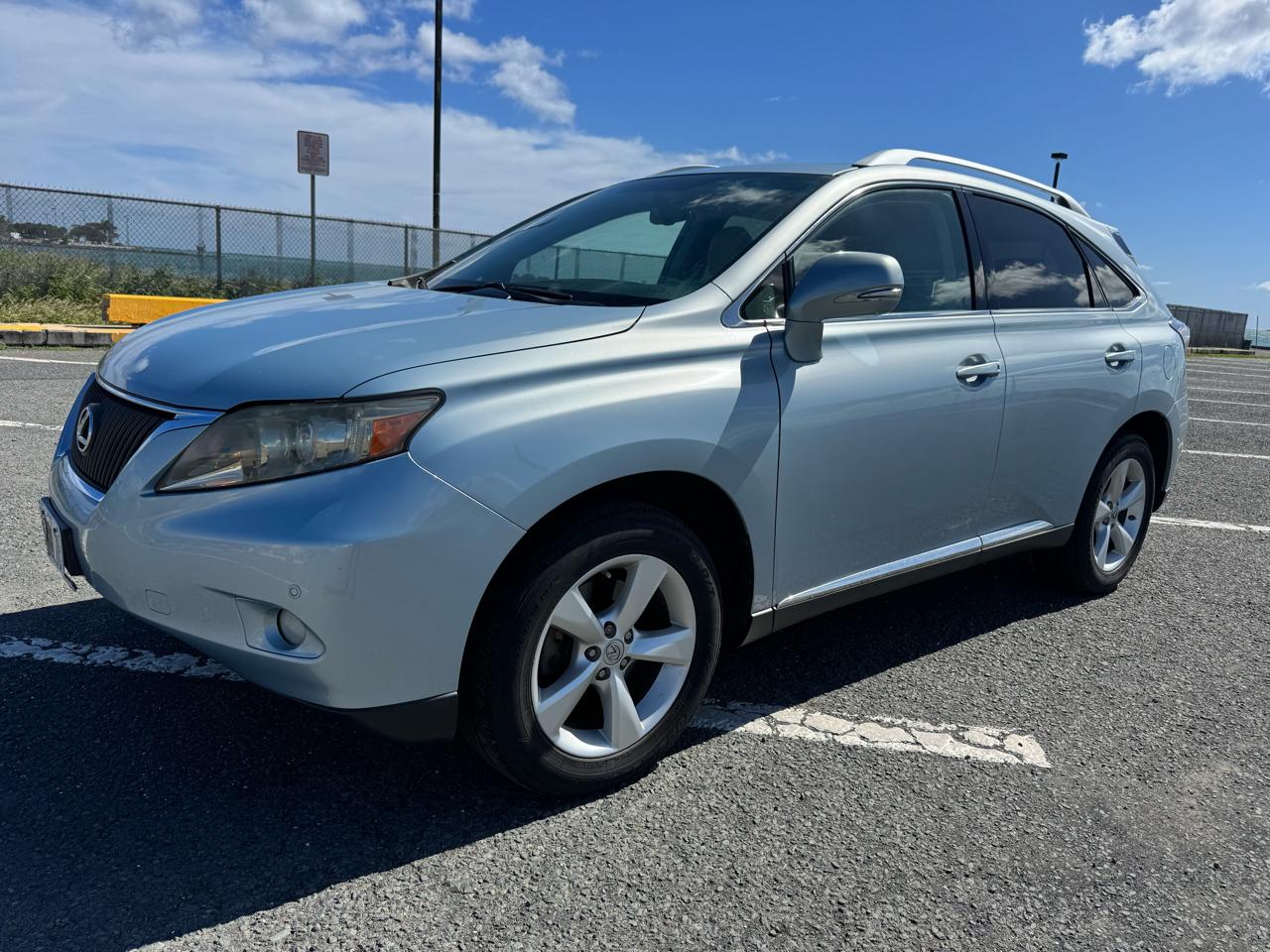 Lexus RX 350 FWD 2010