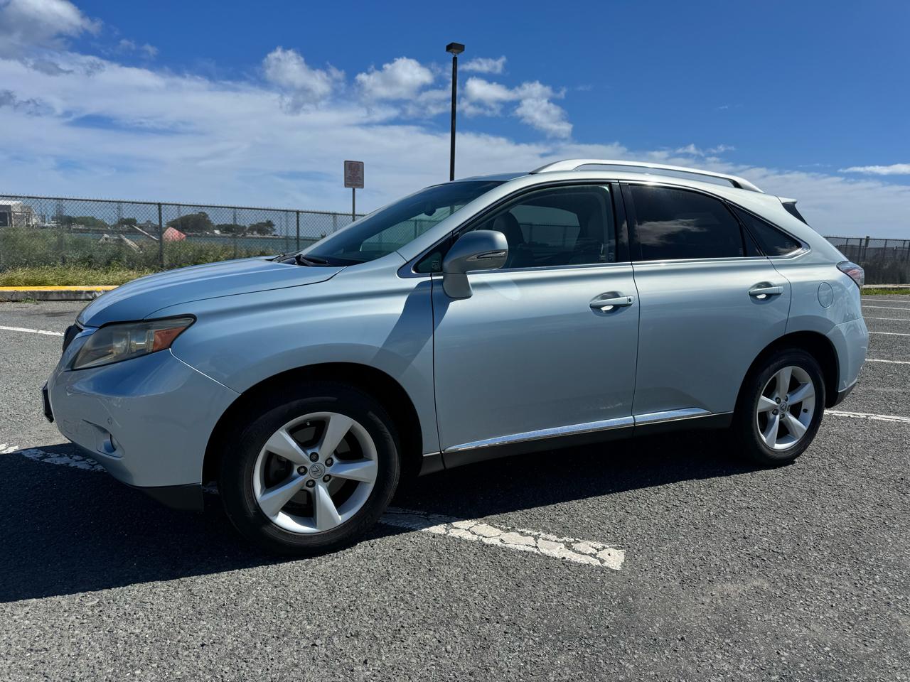 Lexus RX 350 FWD 2010