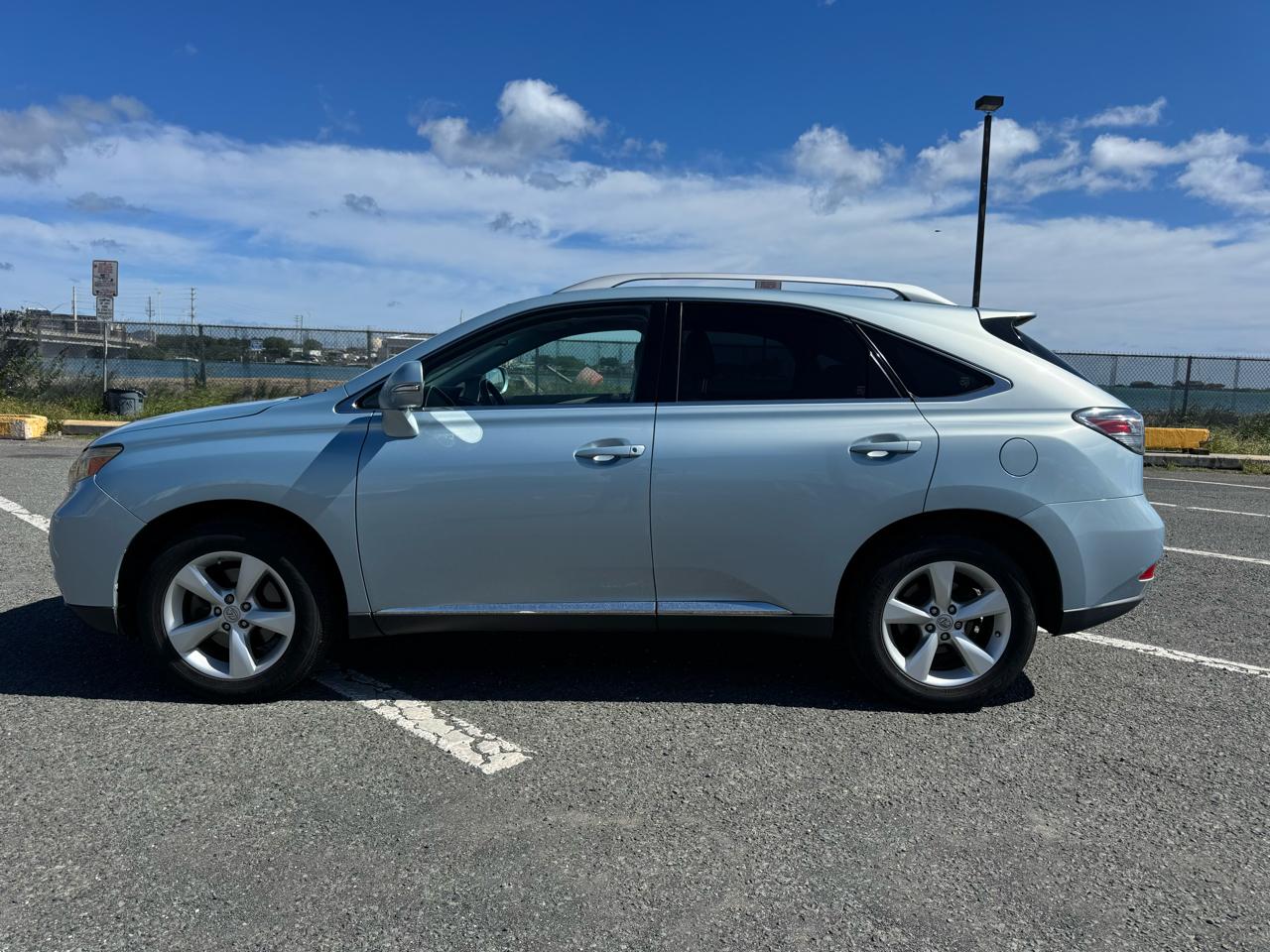 Lexus RX 350 FWD 2010