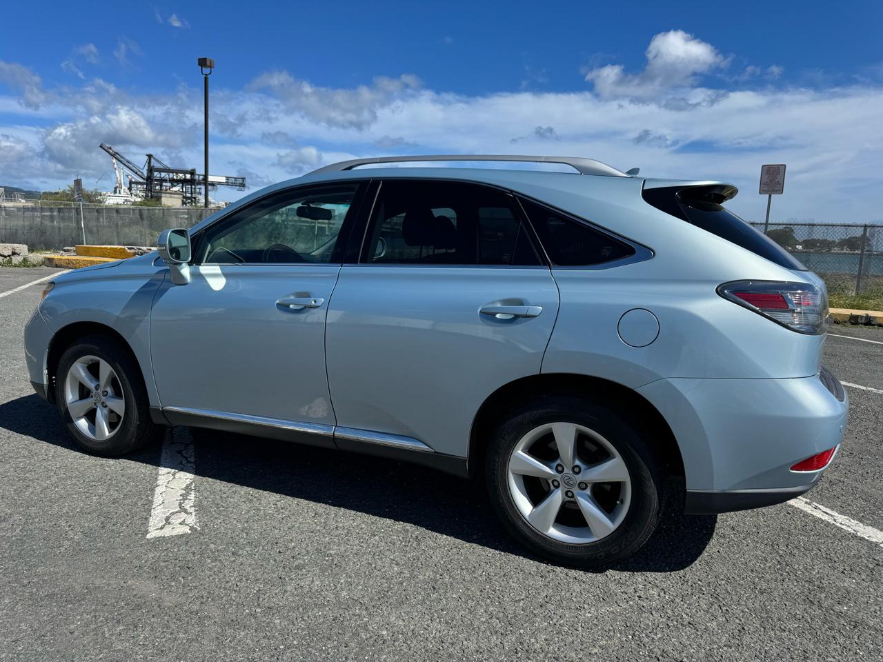 Lexus RX 350 FWD 2010