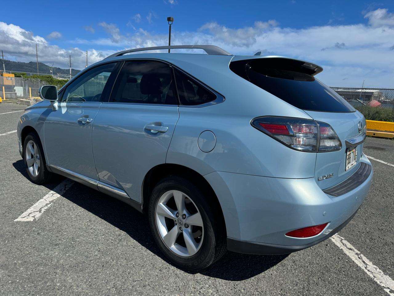 Lexus RX 350 FWD 2010