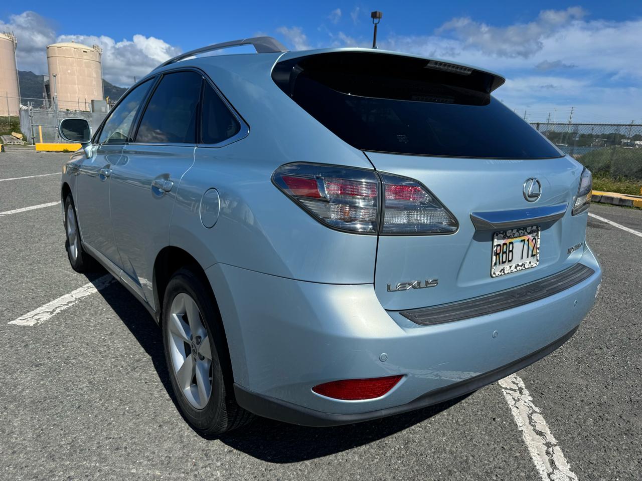 Lexus RX 350 FWD 2010