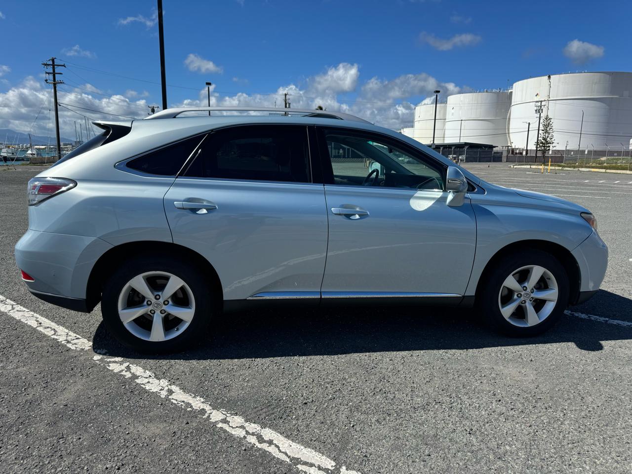 Lexus RX 350 FWD 2010