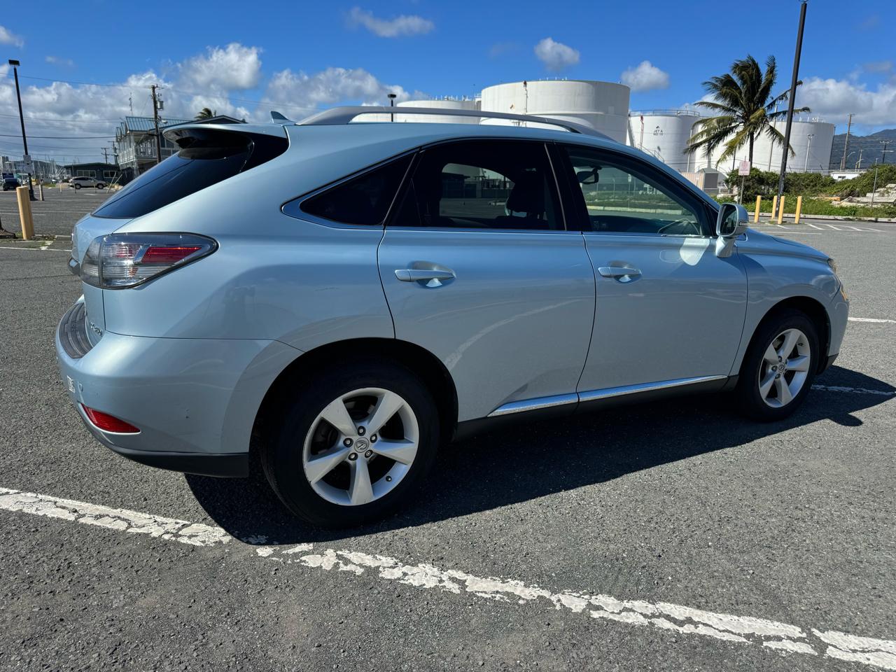 Lexus RX 350 FWD 2010